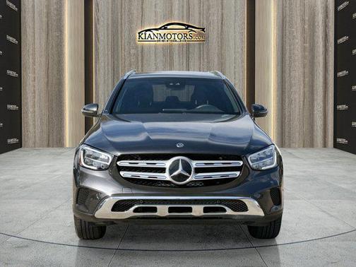 2021 Mercedes-Benz GLC 300 Base