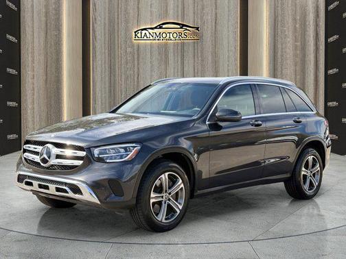 2021 Mercedes-Benz GLC 300 Base