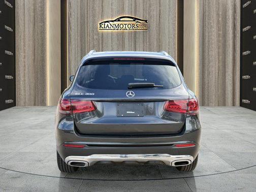 2021 Mercedes-Benz GLC 300 Base