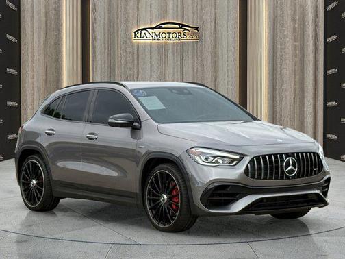2023 Mercedes-Benz AMG GLA 45 Base 4MATIC