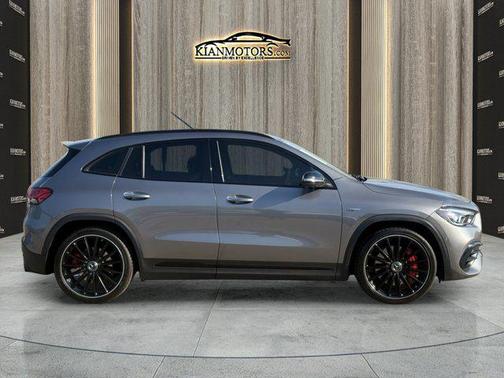 2023 Mercedes-Benz AMG GLA 45 Base 4MATIC