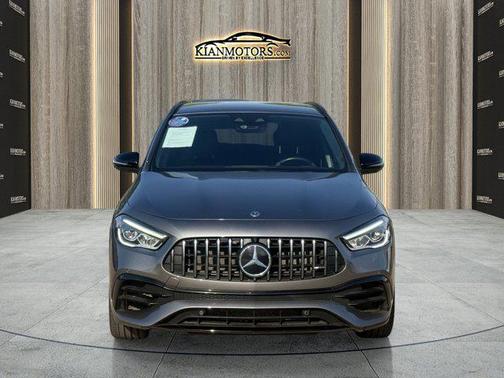 2023 Mercedes-Benz AMG GLA 45 Base 4MATIC