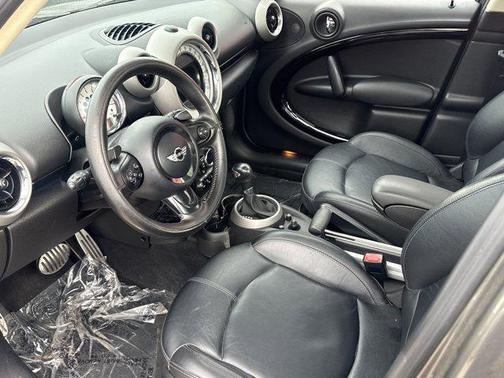 Grey Exterior 2011 MINI Cooper S Countryman Base