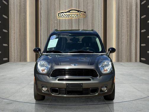 Grey Exterior 2011 MINI Cooper S Countryman Base