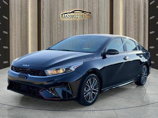 2024 Kia Forte GT-Line
