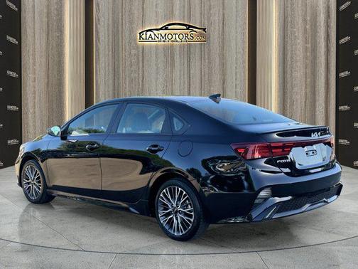 2024 Kia Forte GT-Line