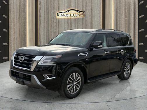 2021 Nissan Armada SV 2WD