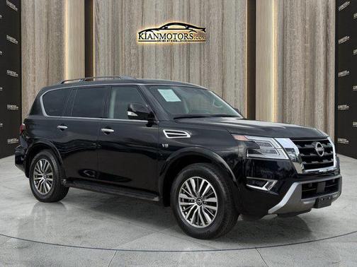 2021 Nissan Armada SV 2WD