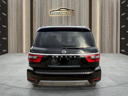 2021 Nissan Armada SV 2WD