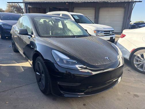 2023 Tesla Model 3 Standard Range