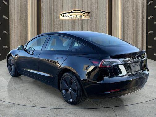 2023 Tesla Model 3 Standard Range