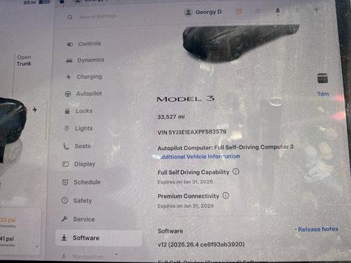 2023 Tesla Model 3 Standard Range