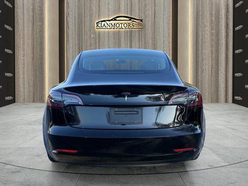 2023 Tesla Model 3 Standard Range