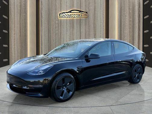 2023 Tesla Model 3 Standard Range