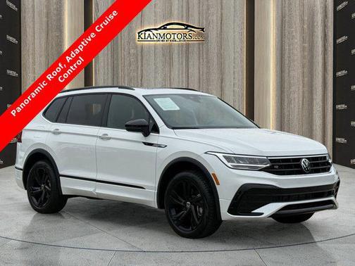 2024 Volkswagen Tiguan 2.0T SE R-Line Black 4MOTION