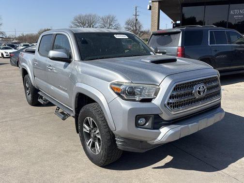 2017 Toyota Tacoma TRD Sport
