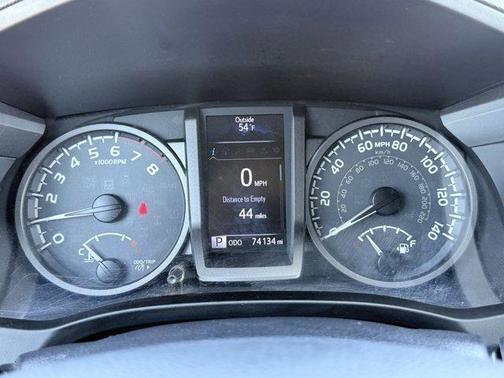 2017 Toyota Tacoma TRD Sport