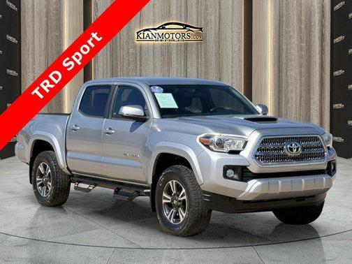 2017 Toyota Tacoma TRD Sport