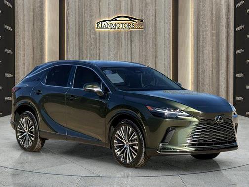2026 Lexus RX 350 F SPORT Design