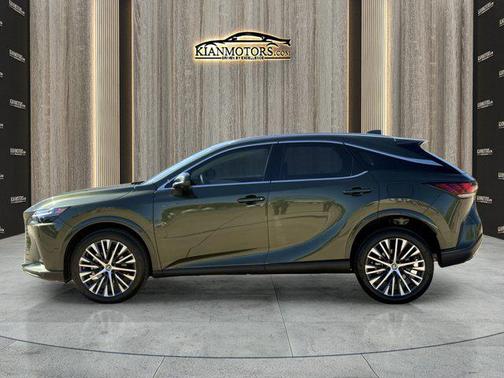 2026 Lexus RX 350 F SPORT Design