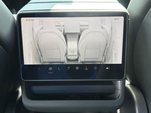 Deep Blue Metallic 2026 Tesla Model Y Long Range Launch Series