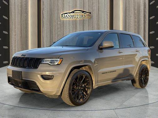 2020 Jeep Grand Cherokee Altitude