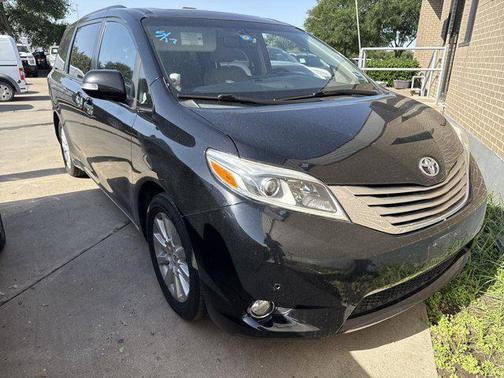 2016 Toyota Sienna XLE Premium