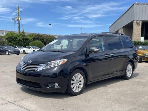 2016 Toyota Sienna XLE Premium