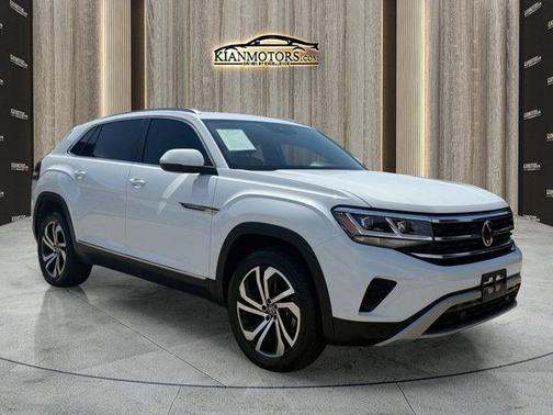 2022 Volkswagen Atlas Cross Sport 3.6L V6 SEL