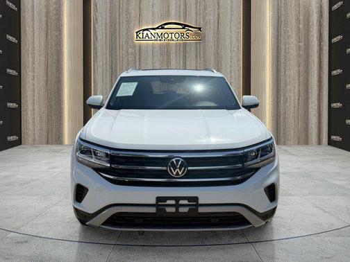 2022 Volkswagen Atlas Cross Sport 3.6L V6 SEL