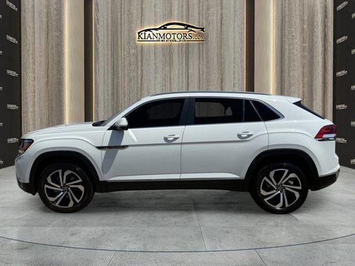 2022 Volkswagen Atlas Cross Sport 3.6L V6 SEL