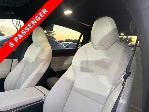 2021 Tesla Model X Long Range Dual Motor All-Wheel Drive