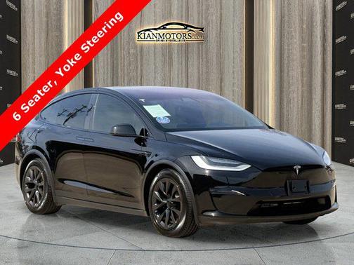 2021 Tesla Model X Long Range Dual Motor All-Wheel Drive