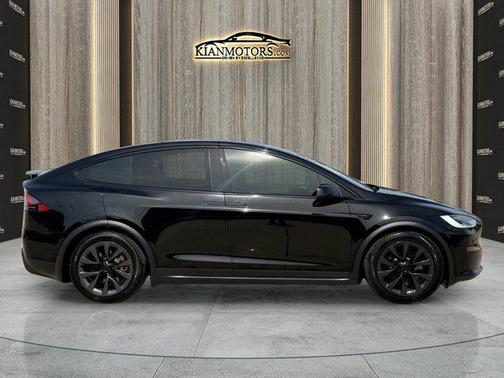 2021 Tesla Model X Long Range Dual Motor All-Wheel Drive