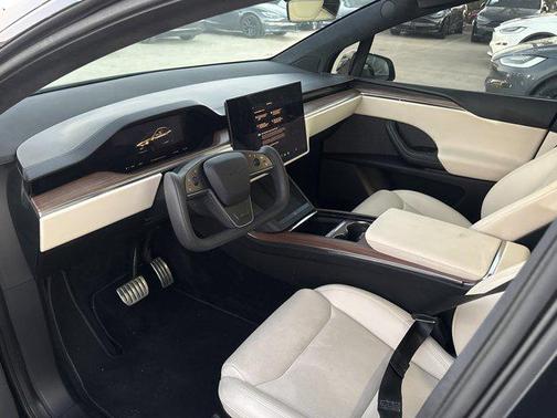 2021 Tesla Model X Long Range Dual Motor All-Wheel Drive