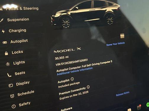 2021 Tesla Model X Long Range Dual Motor All-Wheel Drive