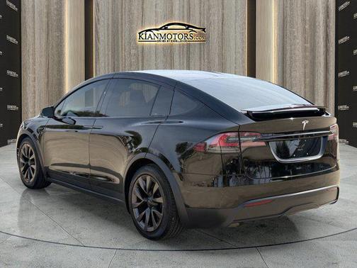 2021 Tesla Model X Long Range Dual Motor All-Wheel Drive