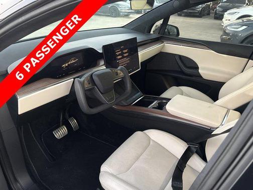 2021 Tesla Model X Long Range Dual Motor All-Wheel Drive