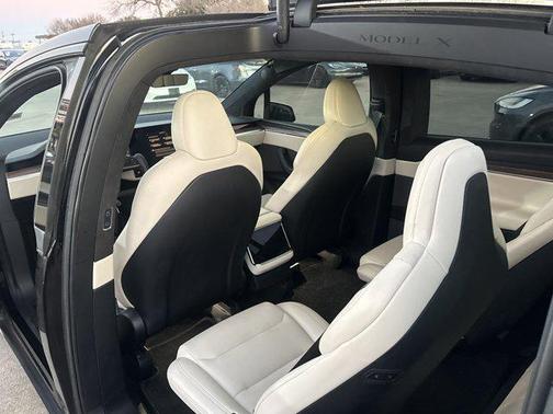 2021 Tesla Model X Long Range Dual Motor All-Wheel Drive
