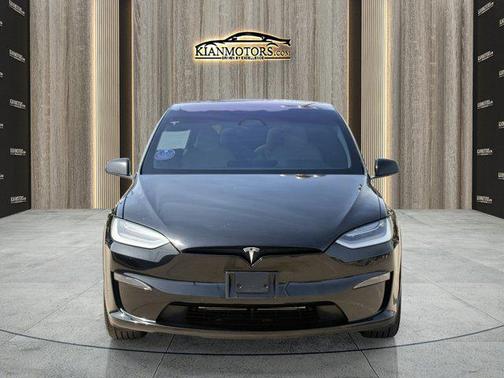 2021 Tesla Model X Long Range Dual Motor All-Wheel Drive