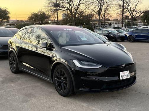 2021 Tesla Model X Long Range Dual Motor All-Wheel Drive