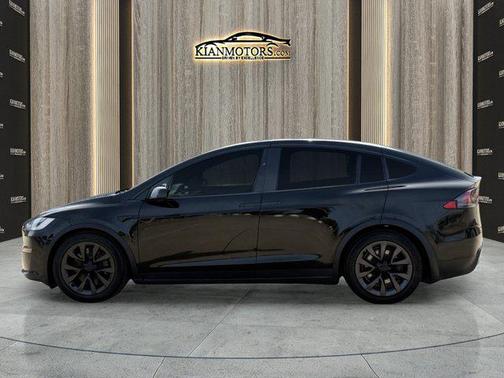 2021 Tesla Model X Long Range Dual Motor All-Wheel Drive