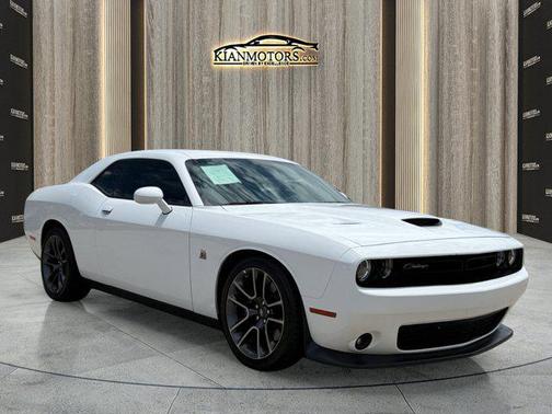 2023 Dodge Challenger R/T Scat Pack