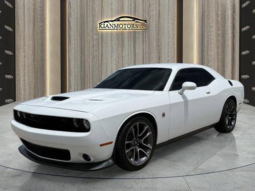 2023 Dodge Challenger R/T Scat Pack