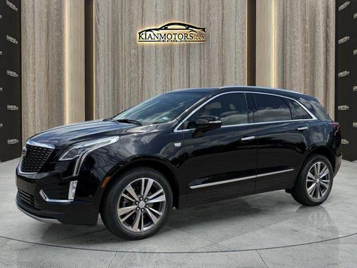2021 Cadillac XT5 Premium Luxury