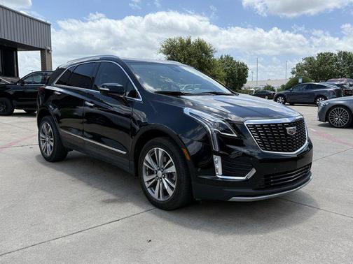 2021 Cadillac XT5 Premium Luxury