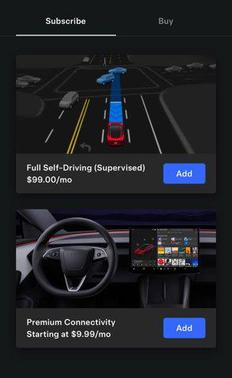 2023 Tesla Model 3 Standard Range