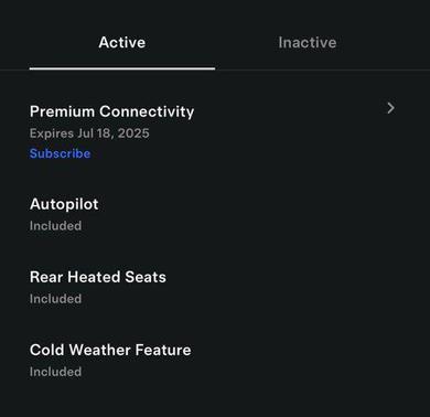 2023 Tesla Model 3 Standard Range