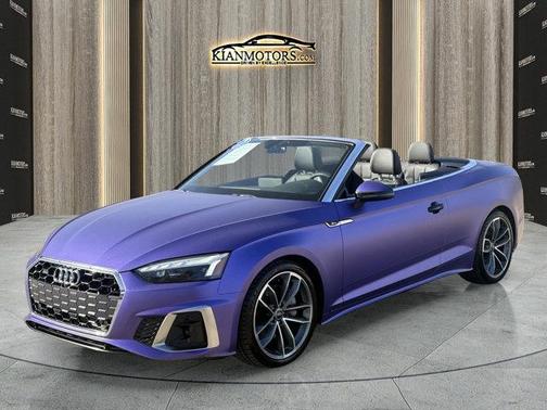 2024 Audi A5 45 S line Premium Plus
