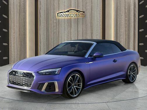 2024 Audi A5 45 S line Premium Plus